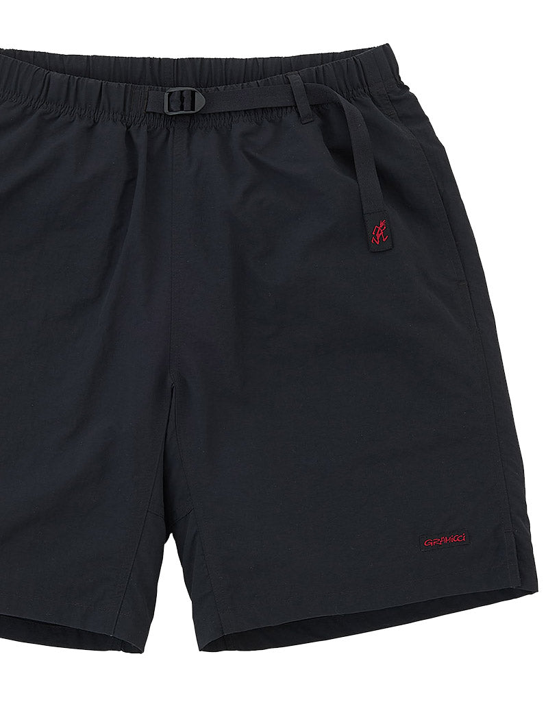 Gramicci Nylon Packable G-Short Jade Black Detail