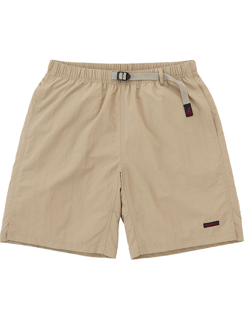 Gramicci Nylon Packable G-Short Milk Tea