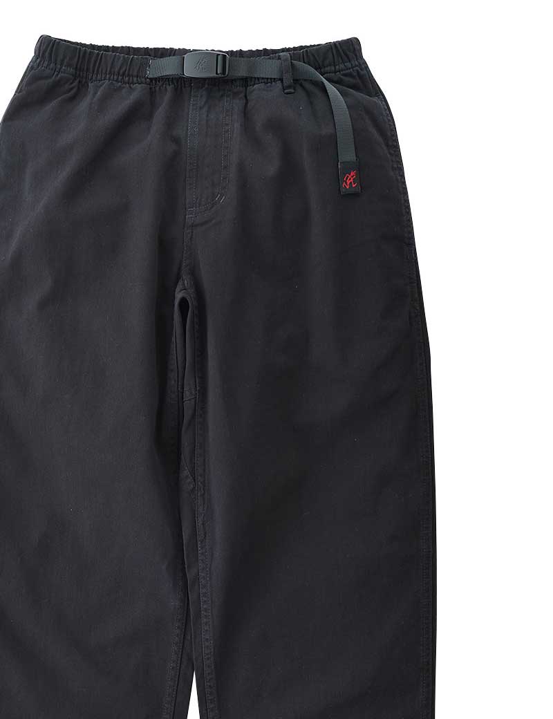 GRAMICCI G-PANT BLACK Belt Detail