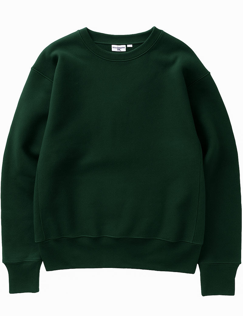 Power Goods Super Weight Crewneck Sweatshirt Forest