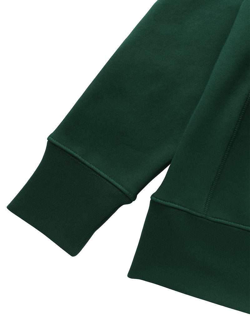 Power Goods Super Weight Crewneck Sweatshirt Forest