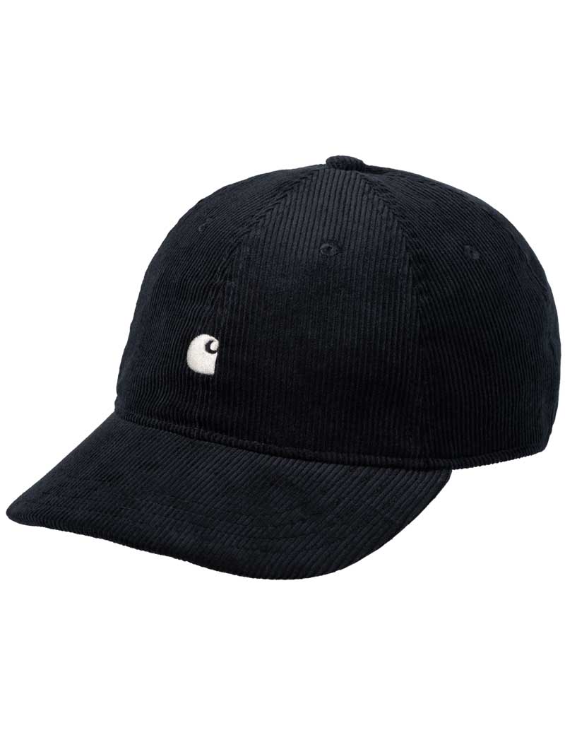 Carhartt WIP Harlem Cap Dark Navy Wax