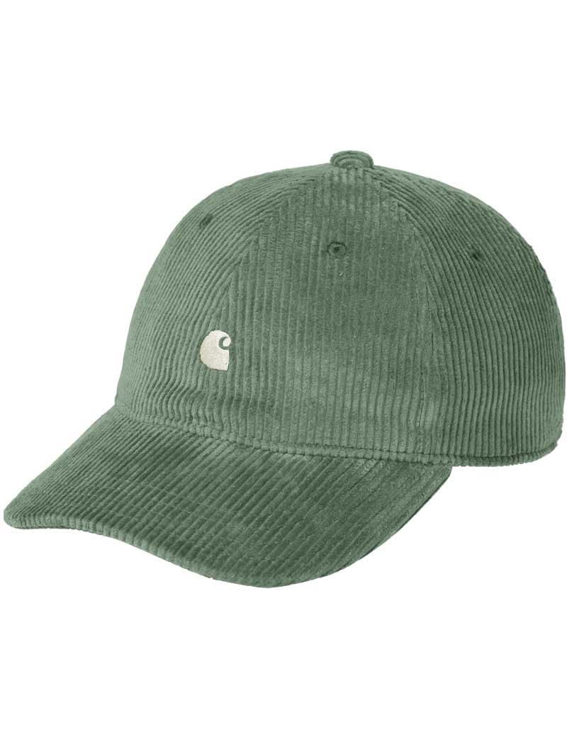 Carhartt WIP Harlem Cap Park Wax