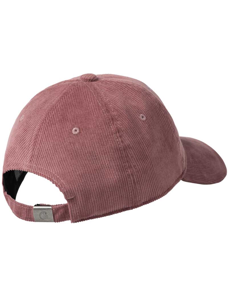 Carhartt WIP Harlem Cap Dusky Pink Wax