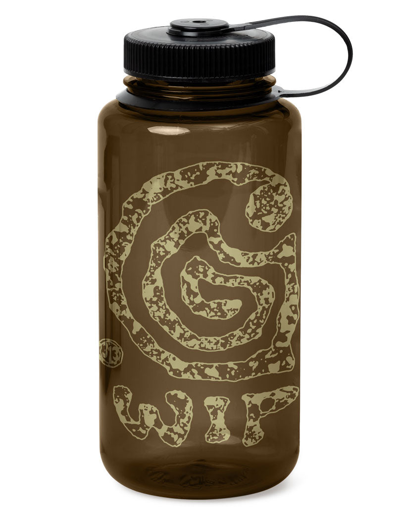 Carhartt Wip Helix 1 Litre Water Bottle Multicolor