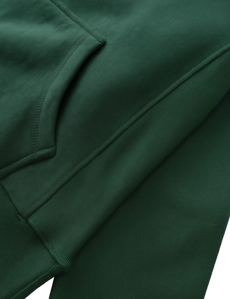 Power Goods Super Weight Hoodie Forest