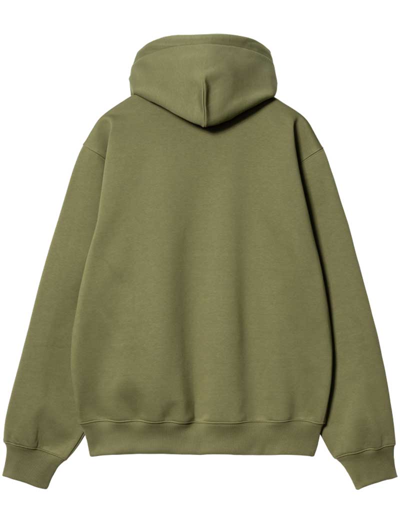 Carhartt Wip Hooded Sweat Capulet Aura