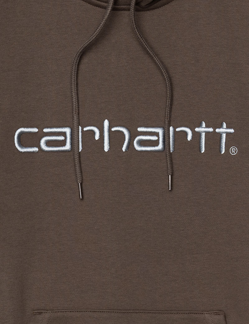 Carhartt Wip Hooded Carhartt Sweat Vitola Citadel
