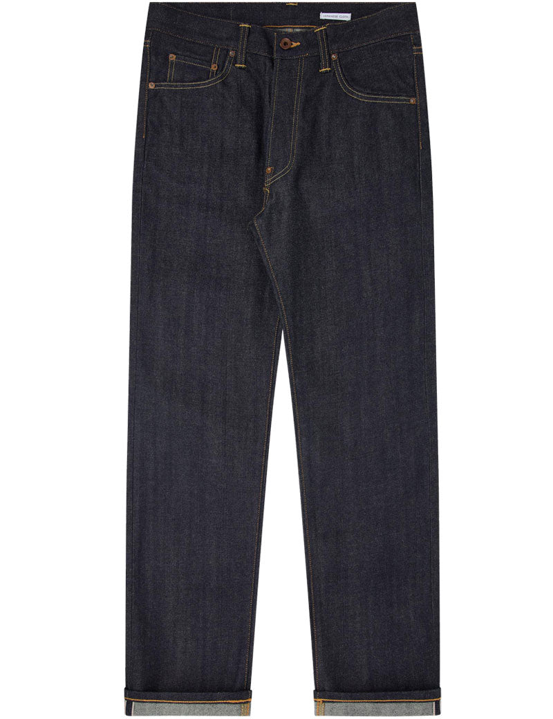 Edwin Nashville Jeans Blue Unwashed