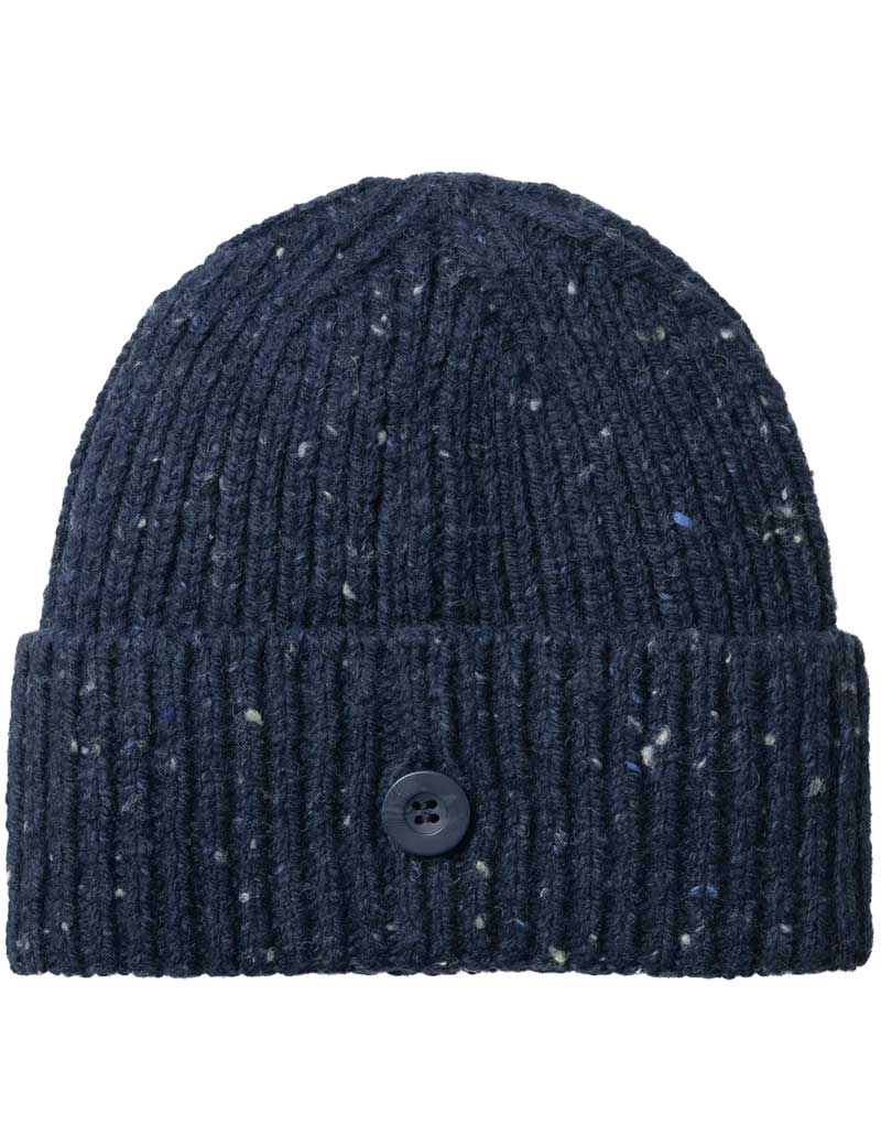 Carhartt Wip Anglistic Beanie Speckled Jupiter