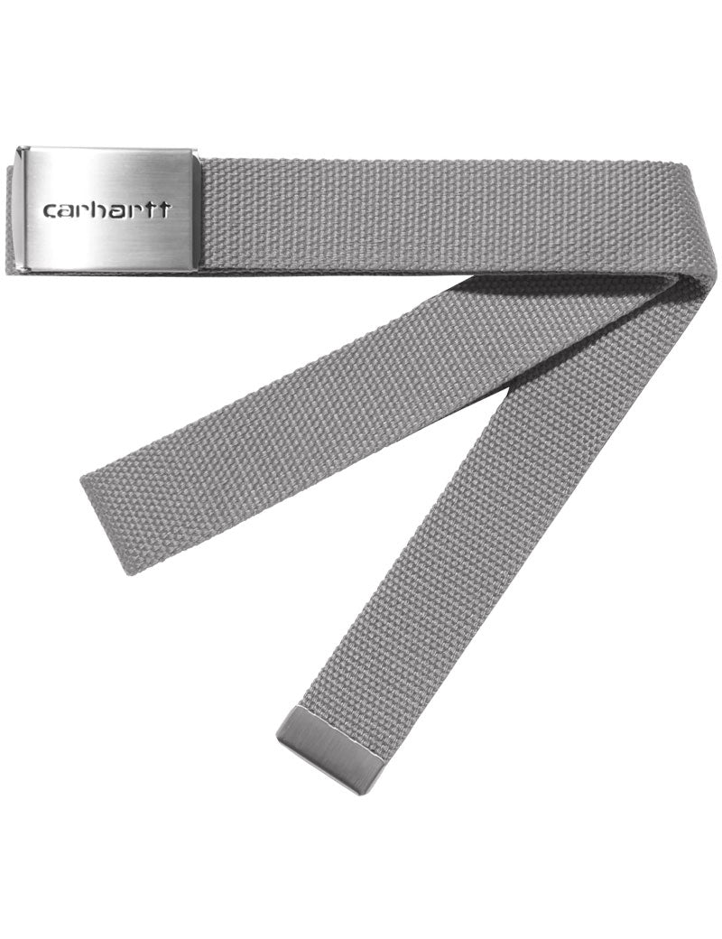 Carhartt Wip Clip Belt Chrome Yosemite