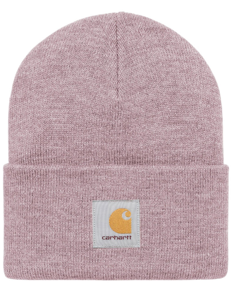Carhartt Wip Acrylic Watch Hat Hortensia Heather