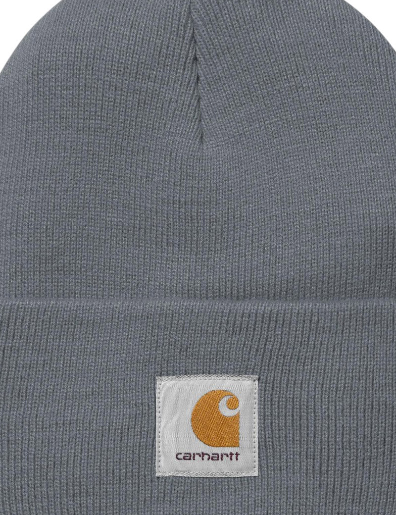Carhartt Wip Acrylic Watch Hat Styx Square Label