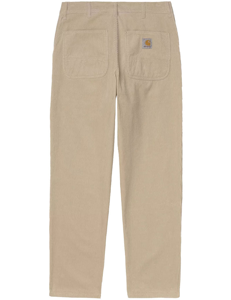 Carhartt Wip Simple Pant Corduroy Wall Rinsed