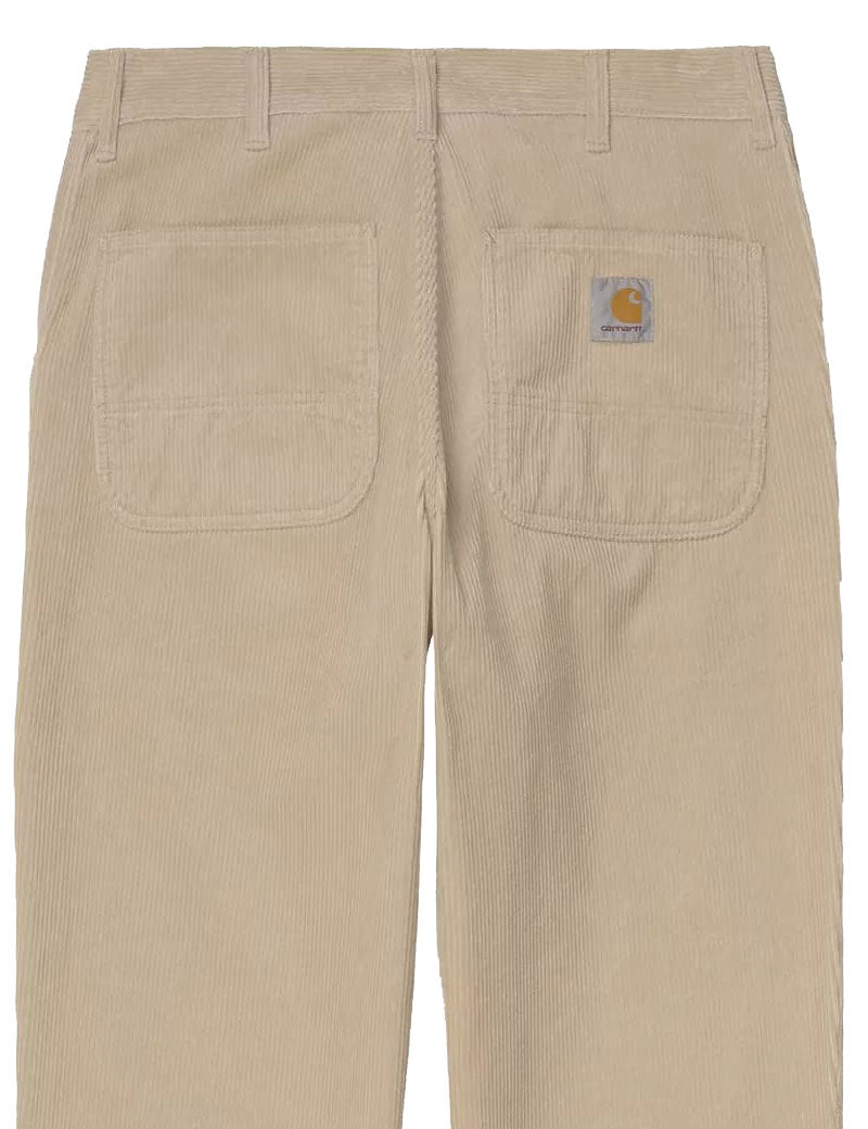 Carhartt Wip Simple Pant Corduroy Wall Rinsed