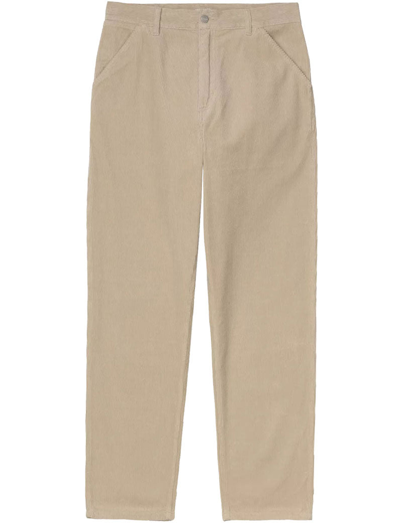 Carhartt Wip Simple Pant Corduroy Wall Rinsed