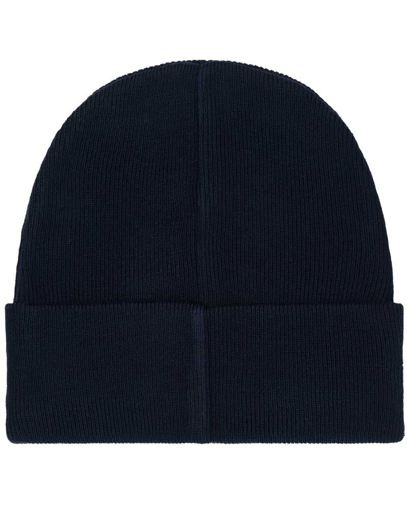 Edwin Watch Cap Beanie Navy