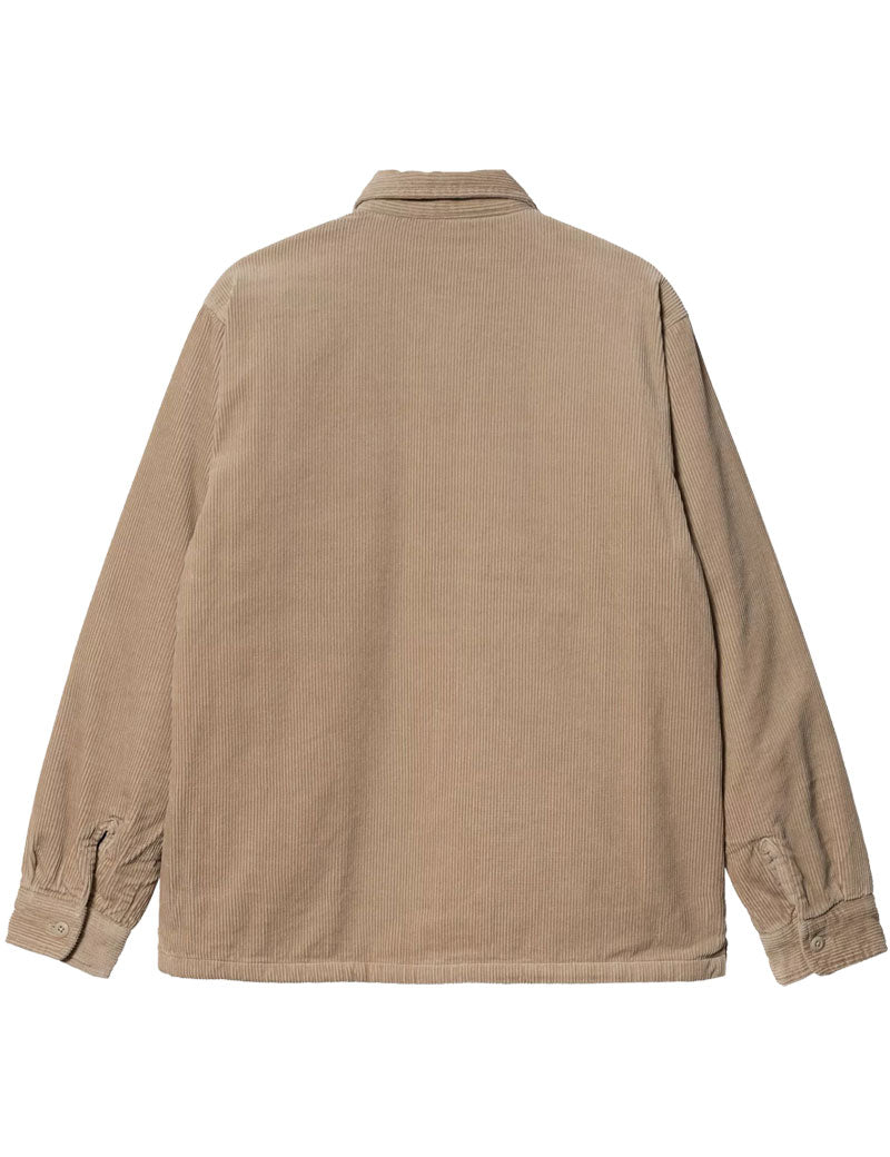 Carhartt Wip Whitsome Shirt Jacket Wall