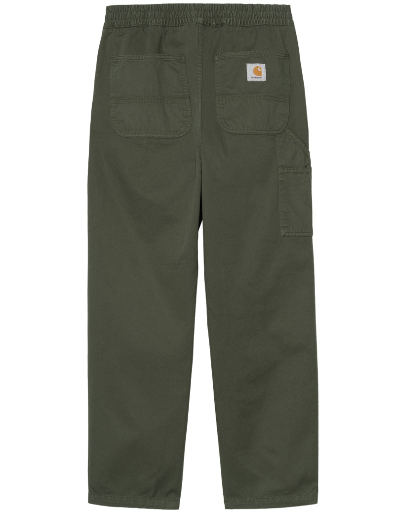 Carhartt WIP Flint Pant Opuntia Garment Dyed