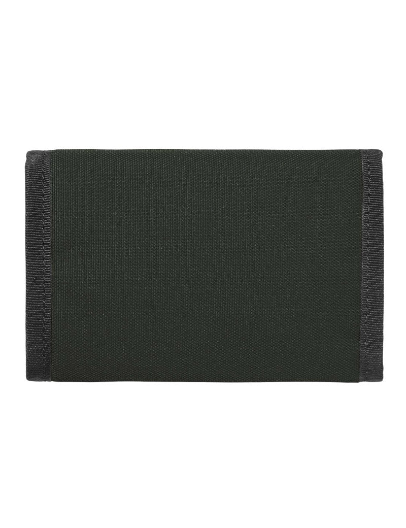 Carhartt WIP Alec Wallet Raven Back View
