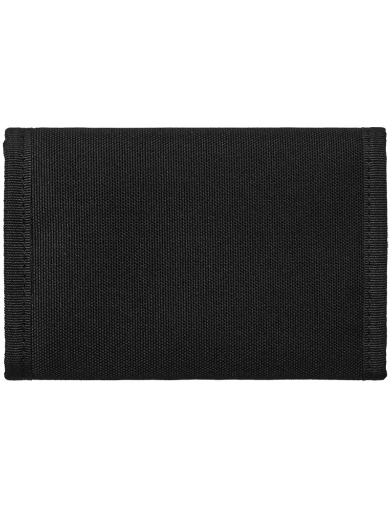 Carhartt WIP Alec Wallet Black