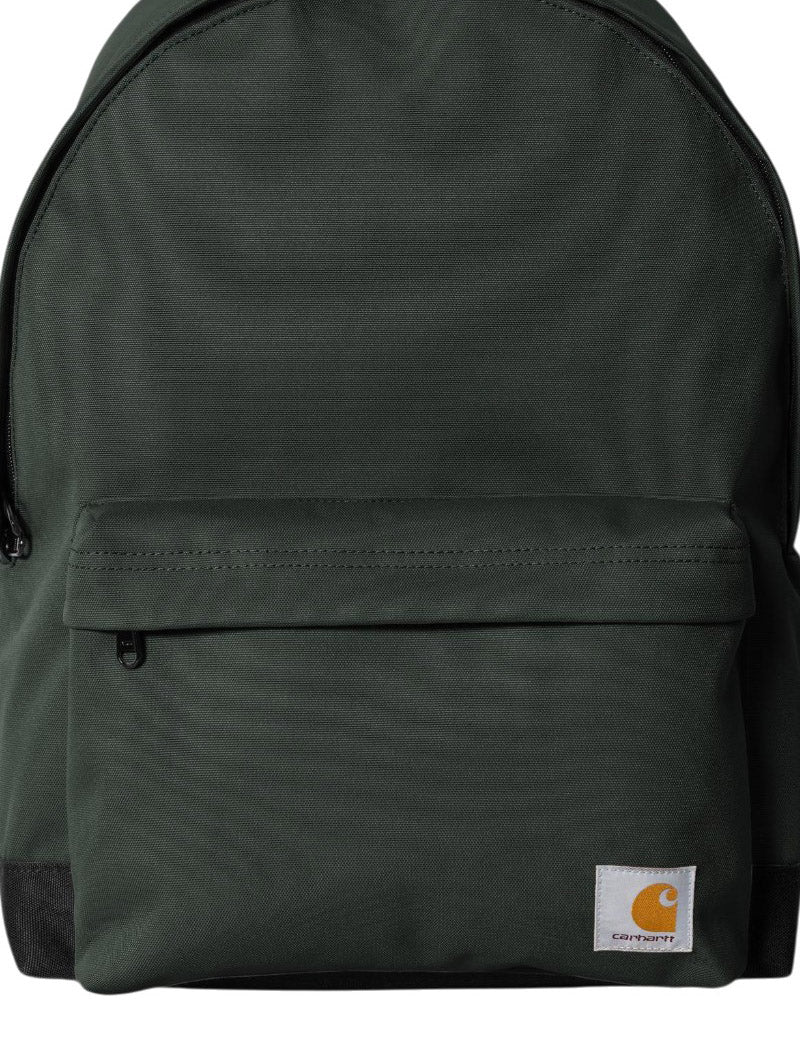 Carhartt WIP Jake Backpack Raven Pocket Detail