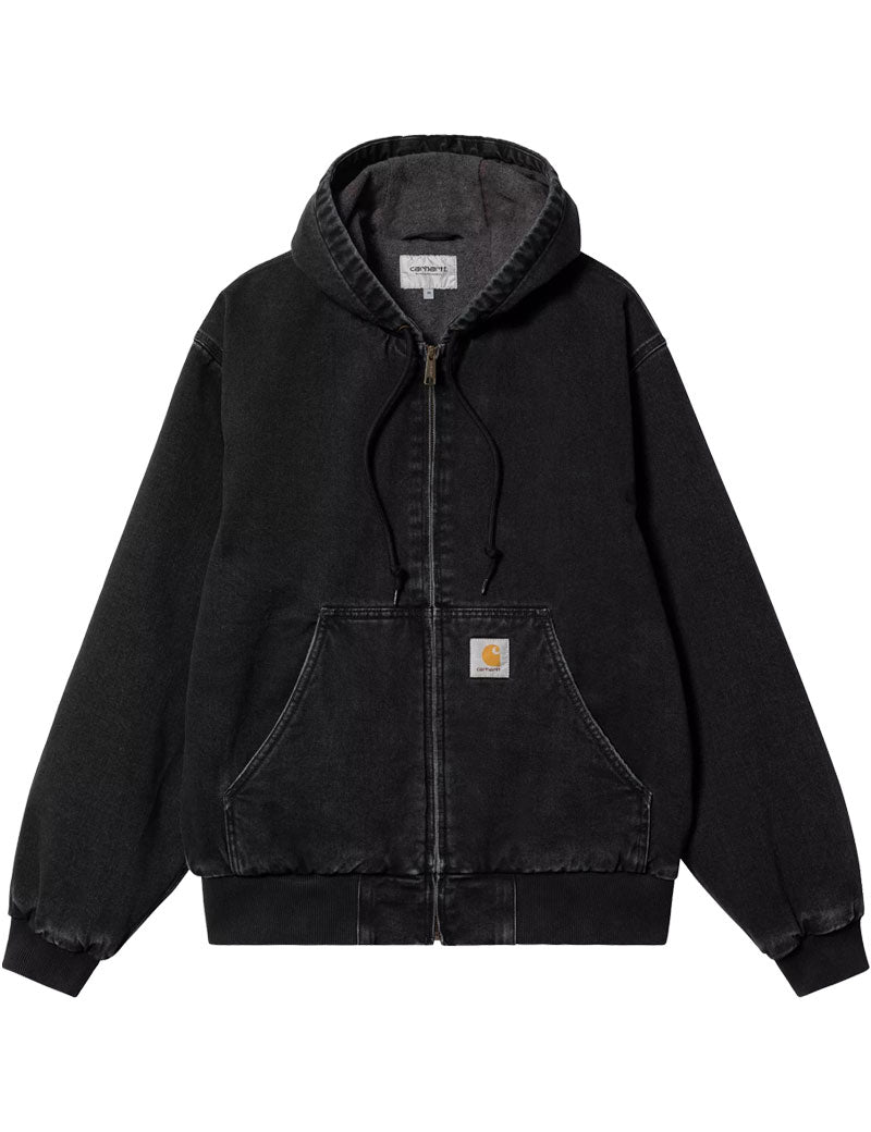 Carhartt WIP OG Active Jacket Winter Black Stone