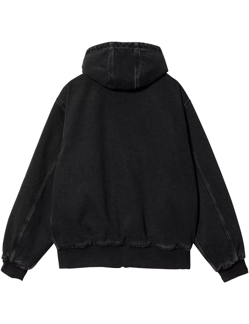 Carhartt WIP OG Active Jacket Winter Black Stone