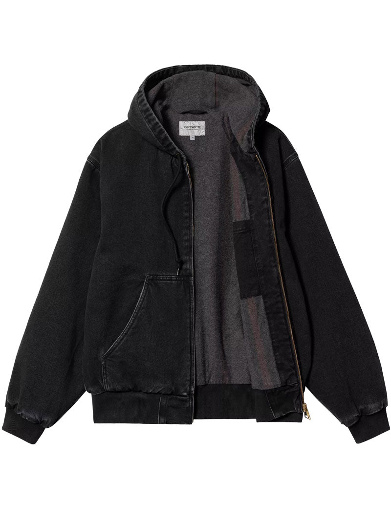 Carhartt WIP OG Active Jacket Winter Black Stone
