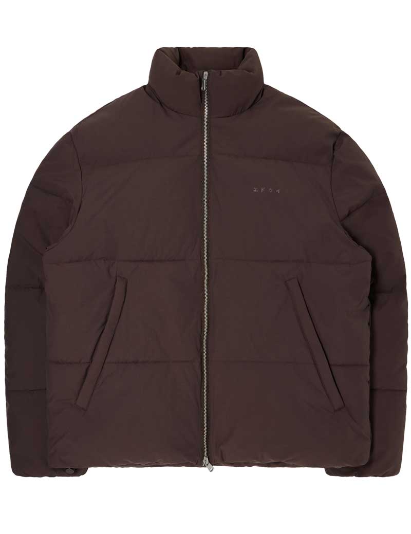 Edwin Puffer Jacket Mole