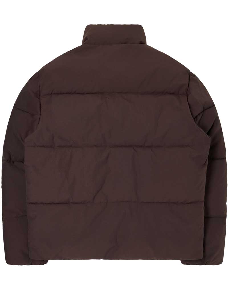 Edwin Puffer Jacket Mole