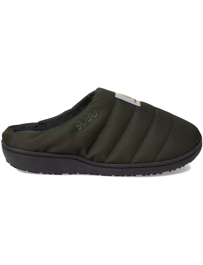 Carhartt Wip X Subu Cordura Slippers Olive