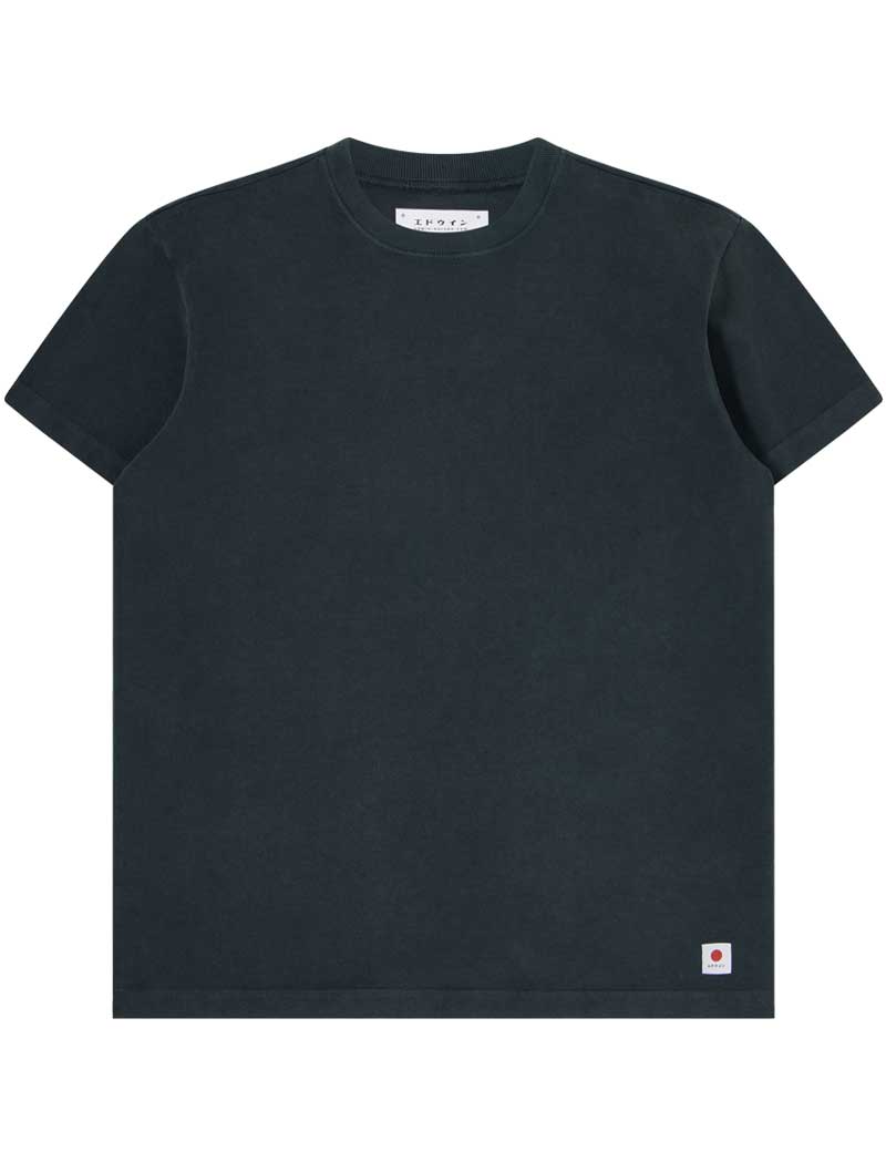 Edwin T-Shirt Black