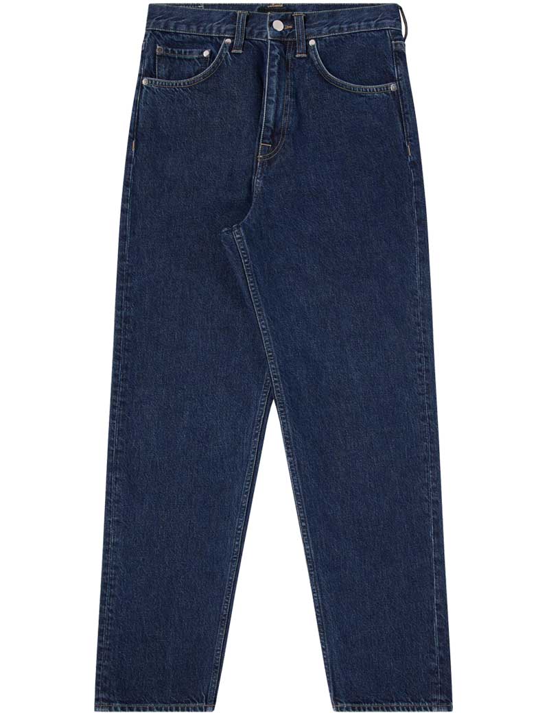 Edwin W' Zeta Pant Jeans Blue Marble Wash