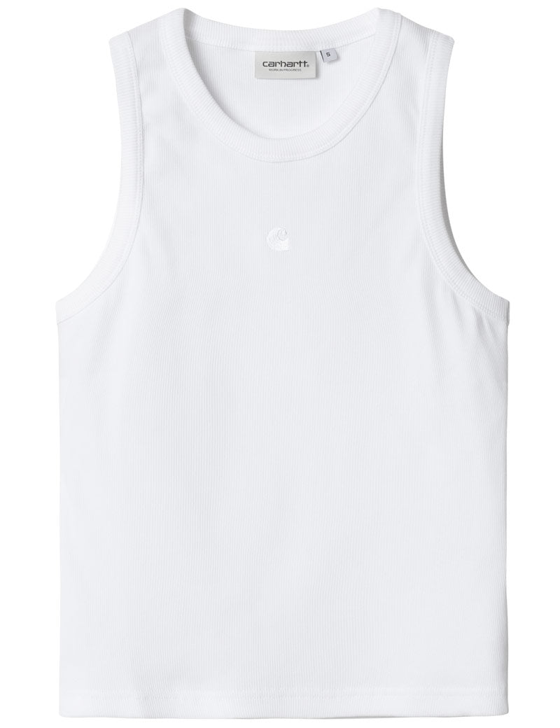 Carhartt WIP W' Philips A-Shirt White