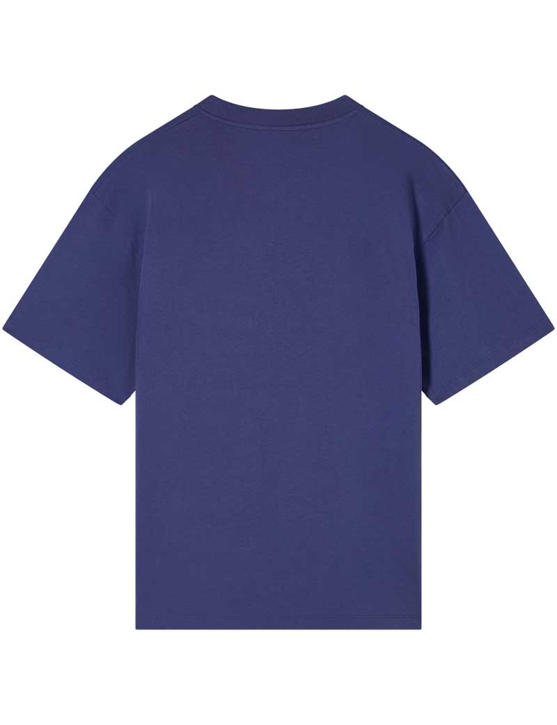 Edwin Oversize Basic T-shirt Skipper Blue