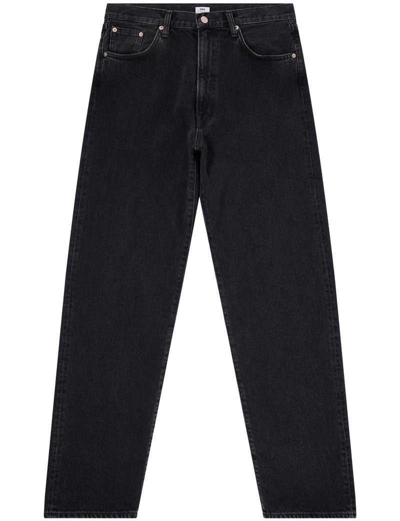 Edwin Loose Jeans Black Dark Used