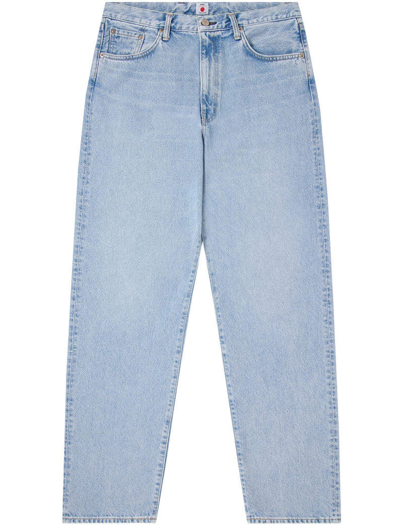 Edwin Loose Jeans Blue Light Used