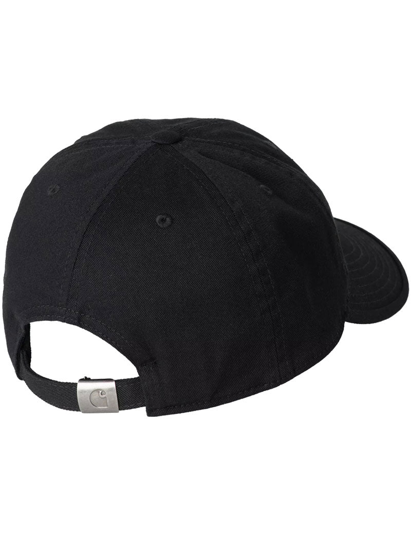 Carhartt WIP Out Of Office Supplies Cap Black