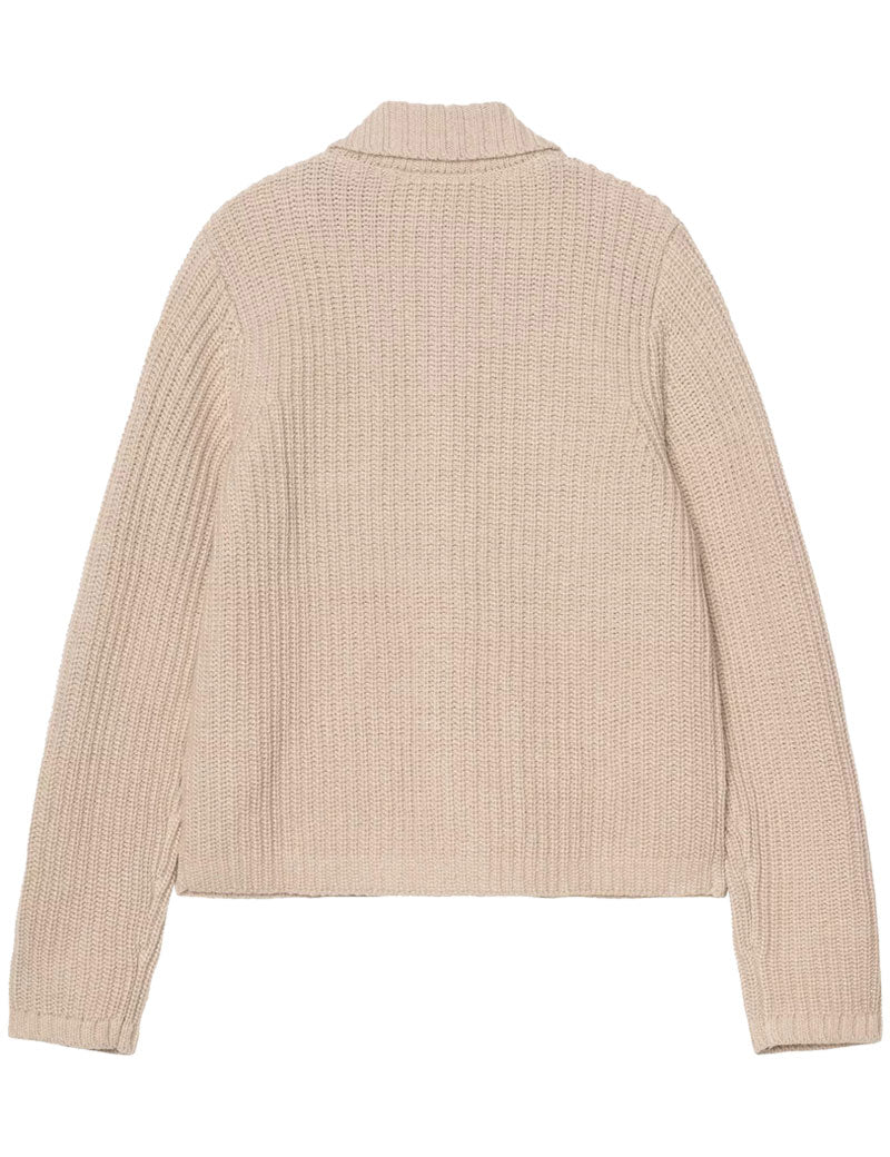 Carhartt WIP W' Michigan Sweater Fleur De Sel