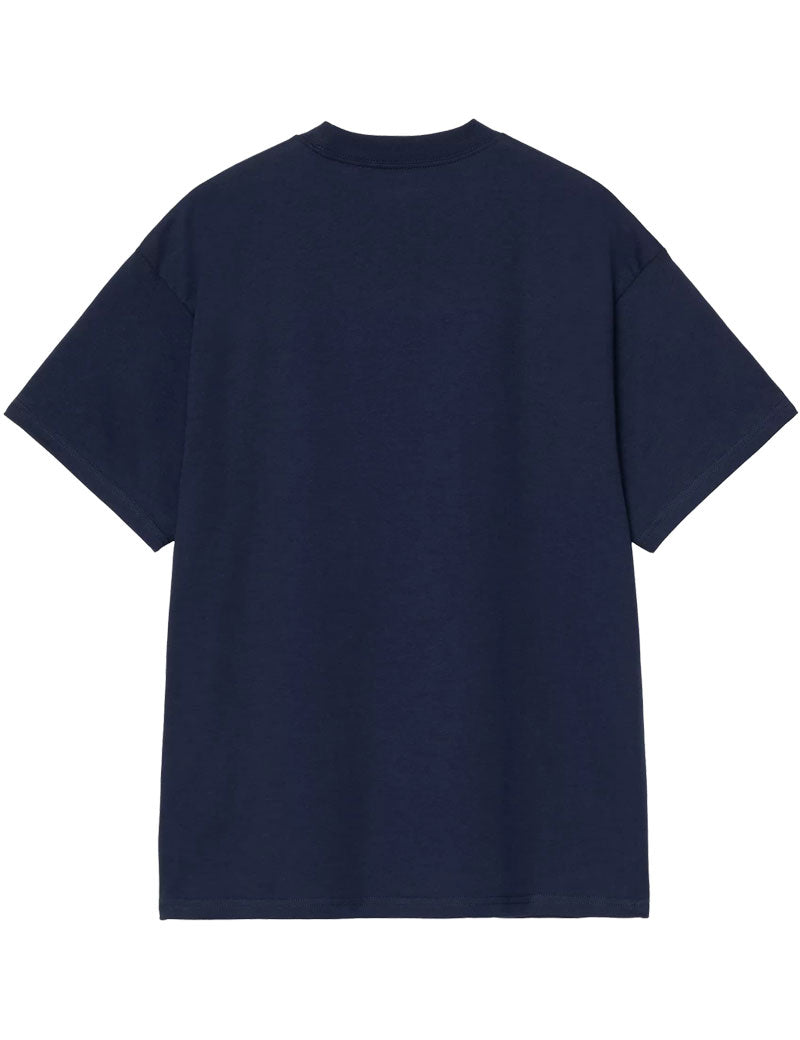 Carhartt Wip Short Sleeve Experiential T-Shirt Jupiter