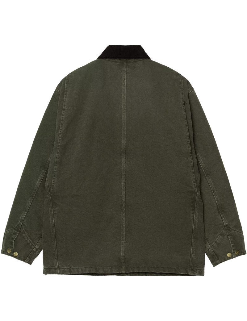 Carhartt WIP OG Chore Coat Organic Cotton Olive