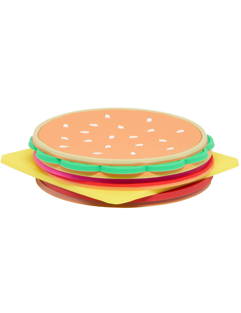 Edwin Burger Coaster Multi color