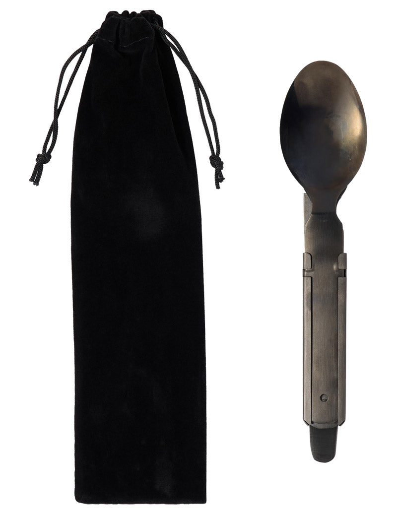 Edwin Picnic Set Black