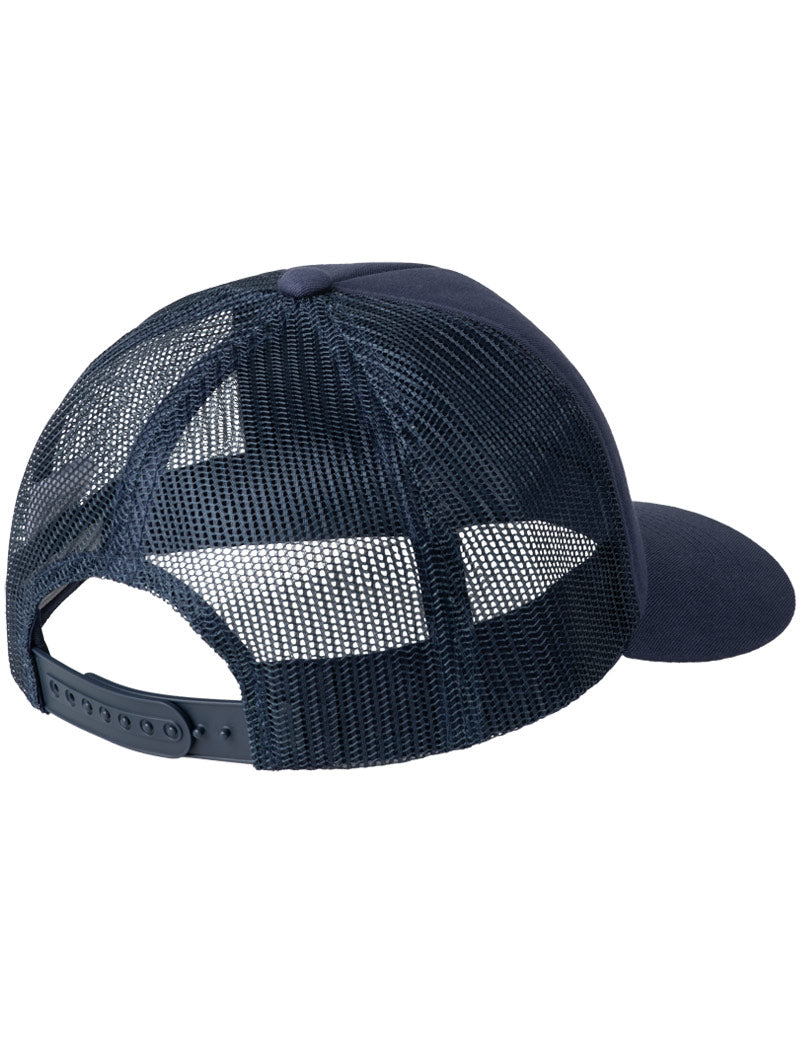 Carhartt WIP Take Off Trucker Cap Blue Back Mesh