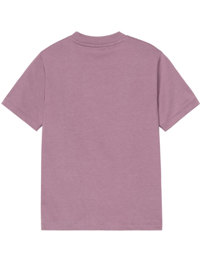 Carhartt WIP W' Short Sleeve Luca T-Shirt Phlox Back