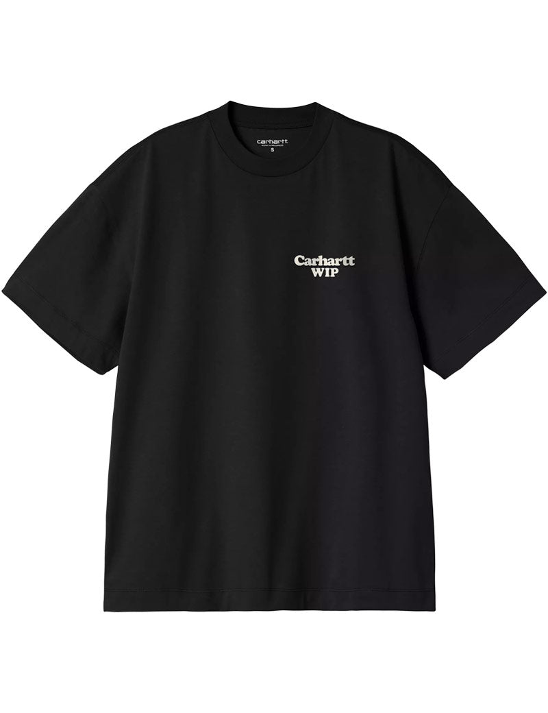 Carhartt WIP W' S/S Spoiled T-Shirt Black