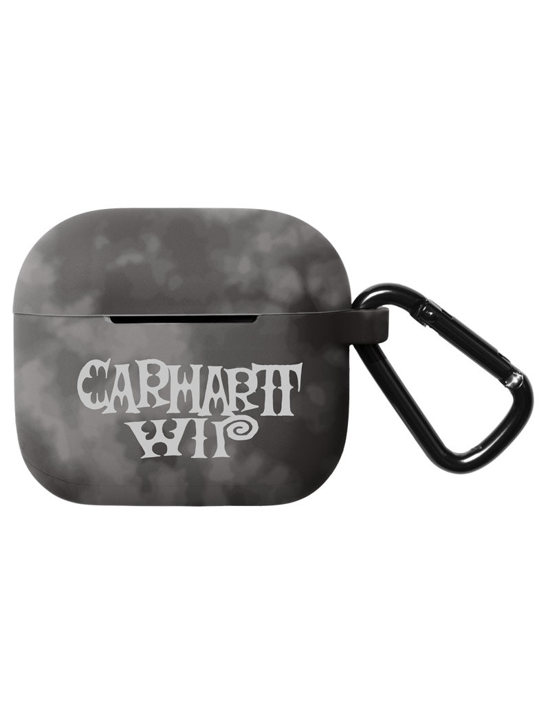 Carhartt WIP Radiate AirPods Case Yosemite, Obsidian