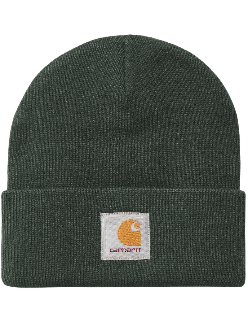 Carhartt WIP Short Watch Hat Dark Scarab Main
