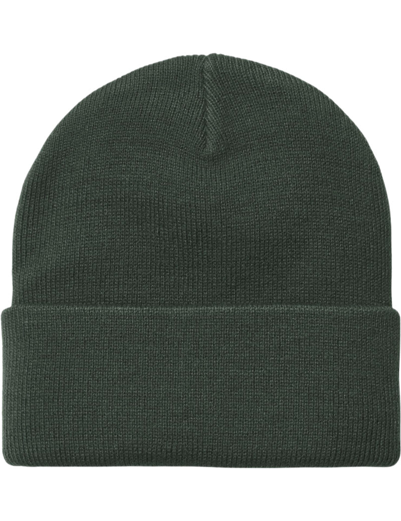 Carhartt WIP Short Watch Hat Dark Scarab Back View